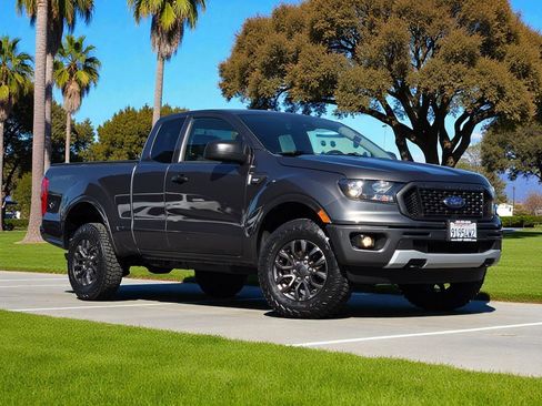 Used 2020 Ford Ranger XLT w/ Equipment Group 301A Mid image 2