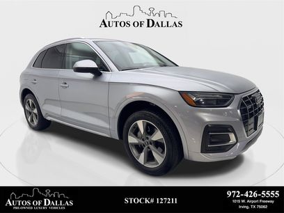 Used 2022 Audi Q5 2.0T Premium Plus