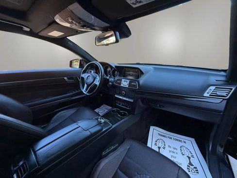 Used 2016 Mercedes-Benz E 400 Coupe image 18