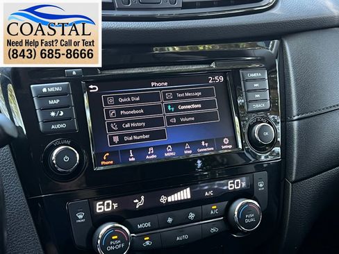 Used 2020 Nissan Rogue SV w/ Sun & Sound Touring Package FWD image 34