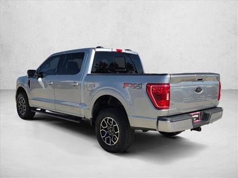 Used 2022 Ford F150 XLT w/ Equipment Group 302A High AWD/4WD image 8