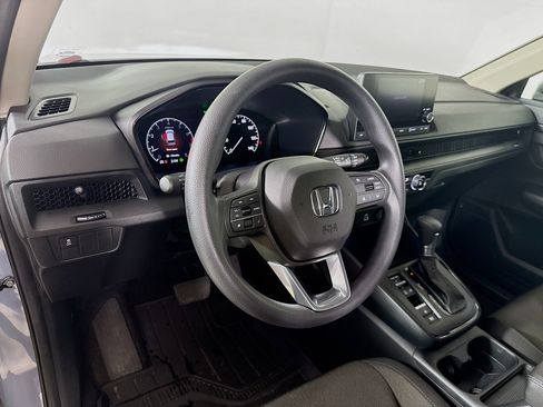 Certified 2024 Honda CR-V LX image 8