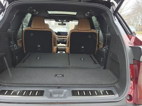 Certified 2025 INFINITI QX60 Autograph w/ Lighting Package (N92) image 35