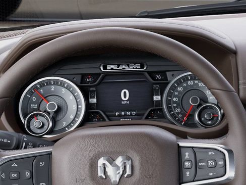 New 2026 RAM 1500 Laramie AWD/4WD image 17