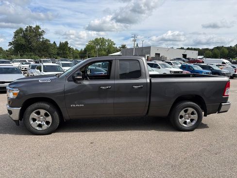 Used 2020 RAM 1500 Big Horn AWD/4WD image 2
