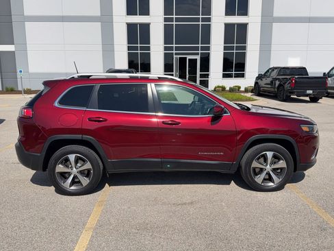 Used 2020 Jeep Cherokee Limited AWD/4WD image 4
