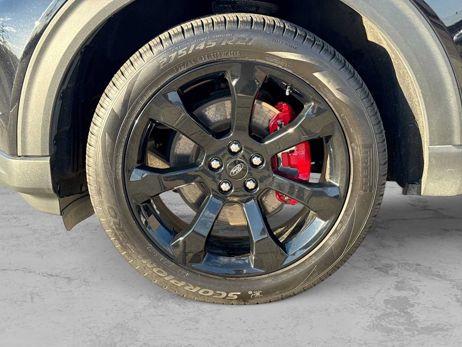 Used 2024 Ford Explorer ST AWD/4WD image 13