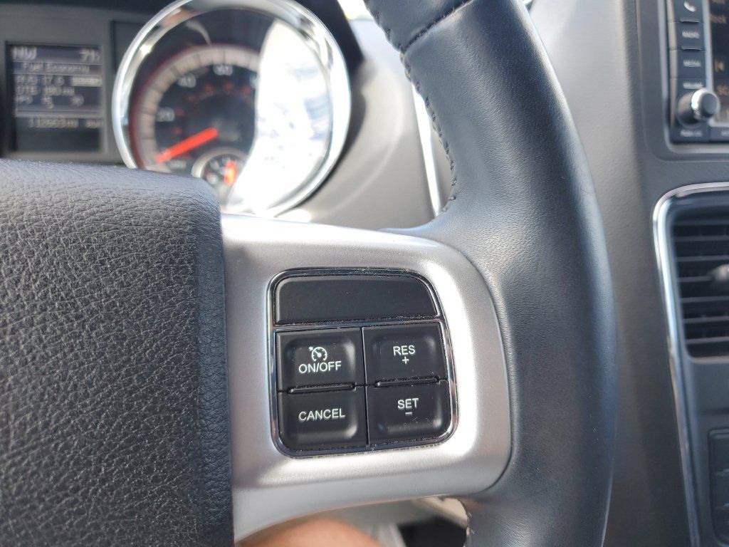 Certified 2016 Dodge Grand Caravan R/T w/ Mopar Premium Addition Group FWD image 24