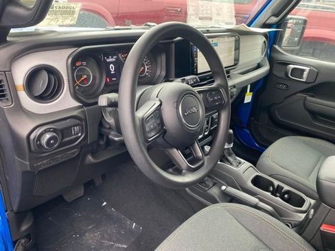 New 2026 Jeep Wrangler Sport AWD/4WD image 32