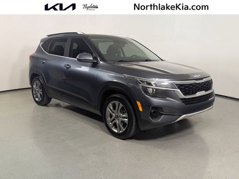 Used 2023 Kia Seltos S FWD image 1