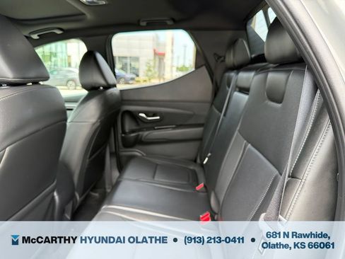 Certified 2024 Hyundai Santa Cruz Night AWD/4WD image 5