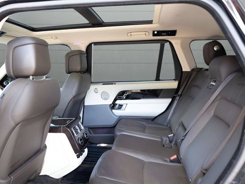 Used 2019 Land Rover Range Rover Long Wheelbase Supercharged AWD/4WD image 65