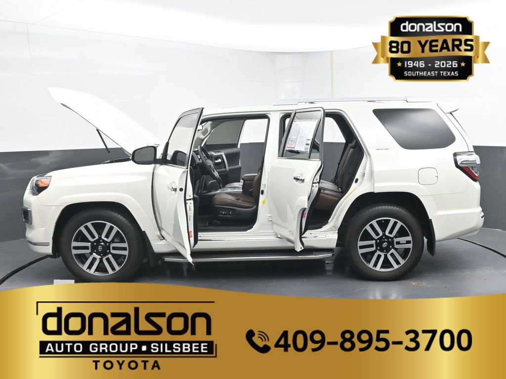 Used 2019 Toyota 4Runner Limited RWD image 27