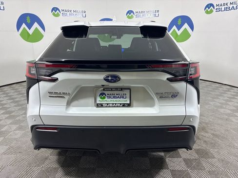 Used 2024 Subaru Solterra Limited image 10