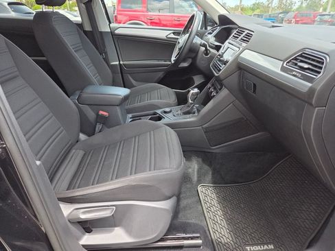 Used 2022 Volkswagen Tiguan S w/ IQ.Drive Package AWD/4WD image 15