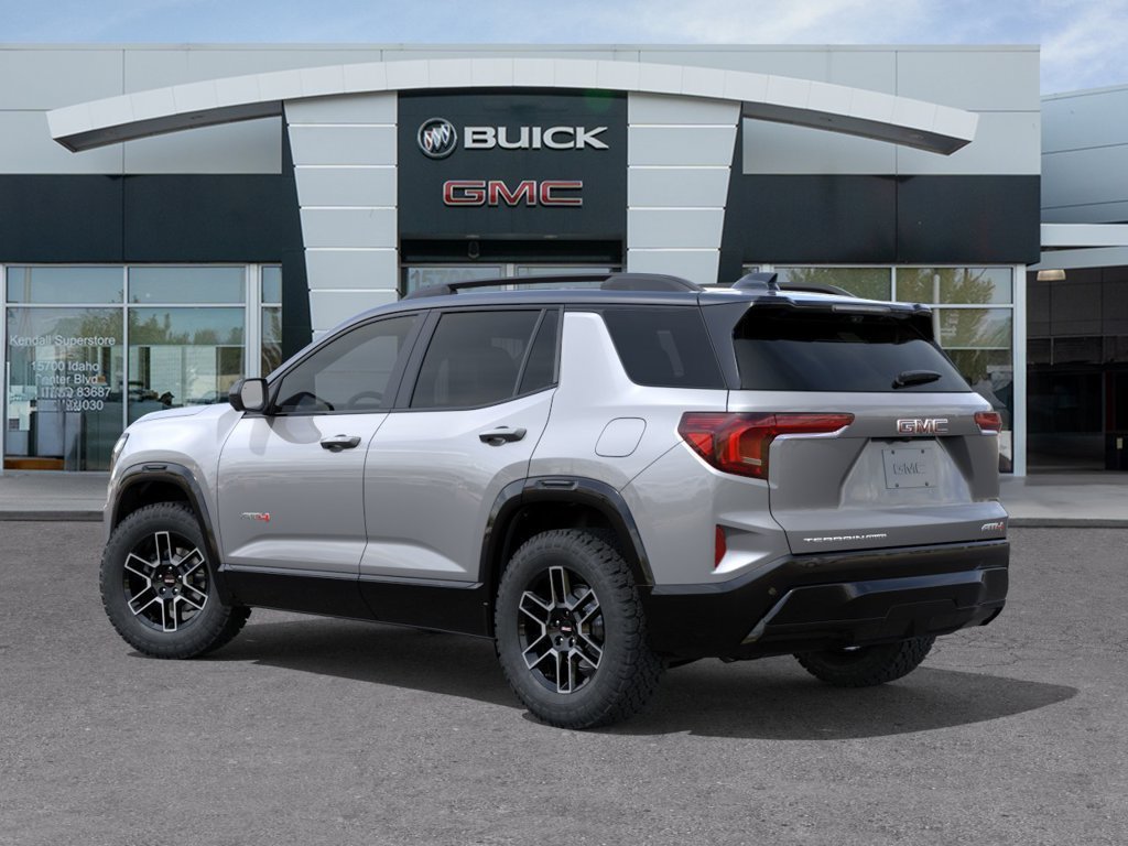 New 2027 GMC Terrain AT4 w/ Convenience Package III AWD/4WD image 3