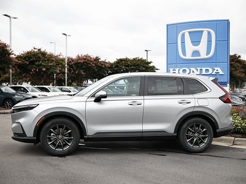 New 2026 Honda CR-V EX-L image 5