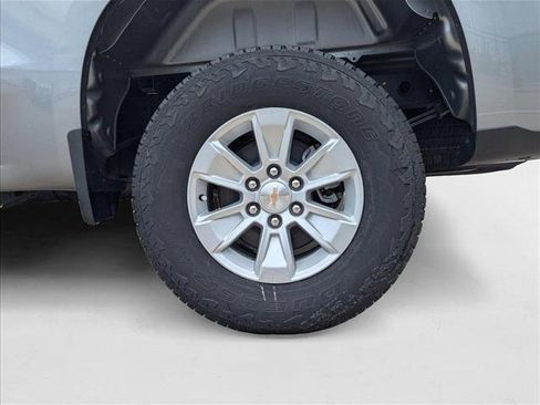 New 2025 Chevrolet Silverado 1500 W/T w/ WT Value Package image 11