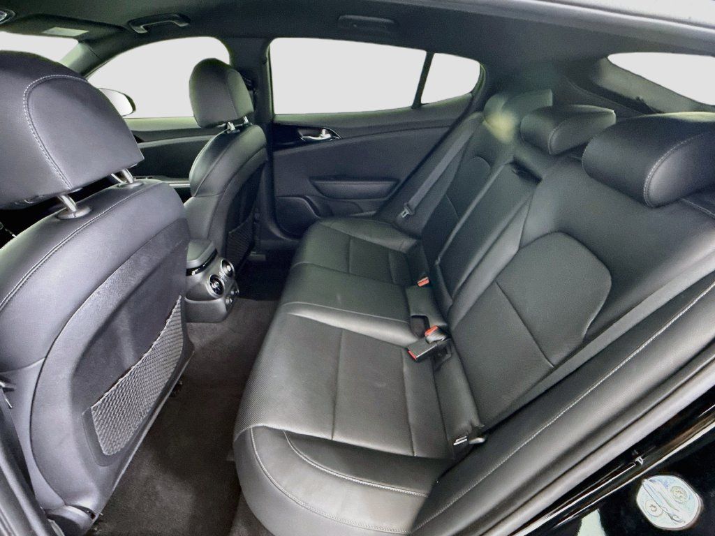 Used 2020 Kia Stinger GT-Line RWD image 19