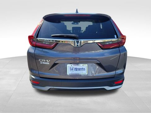 Certified 2021 Honda CR-V EX-L image 8