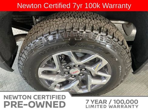 Used 2026 GMC Sierra 1500 SLE w/ Preferred Package RWD image 54