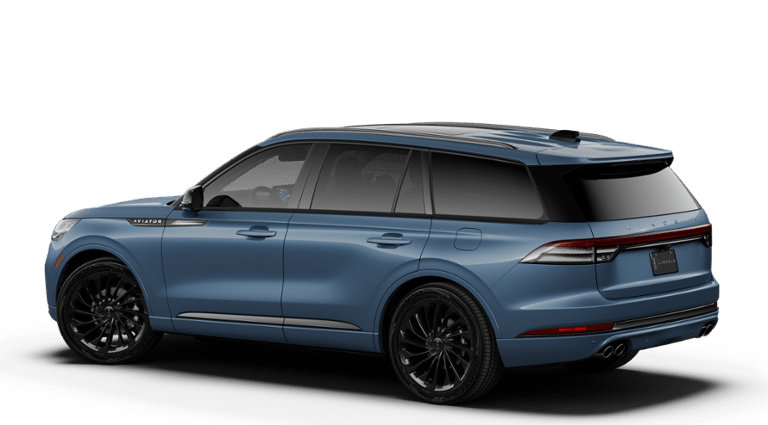 New 2027 Lincoln Aviator Reserve w/ Jet Appearance Package AWD/4WD image 24