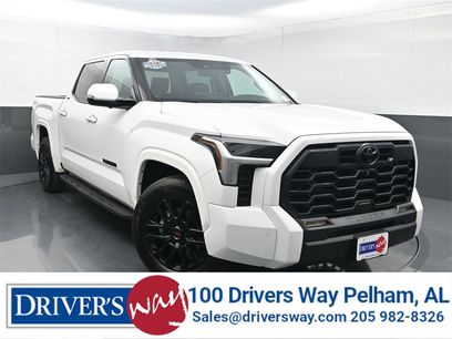 Used 2022 Toyota Tundra SR5 w/ TRD Sport Premium Package