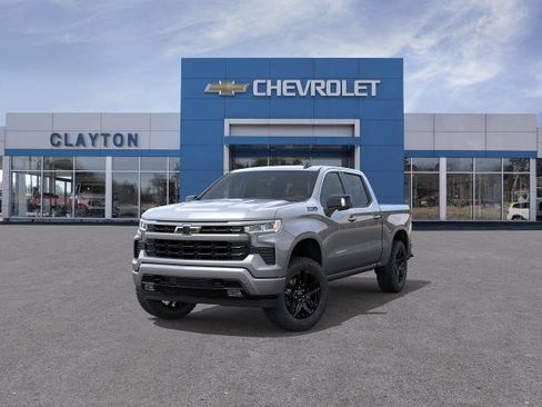 New 2026 Chevrolet Silverado 1500 RST w/ RST All Star Premium Package AWD/4WD image 32