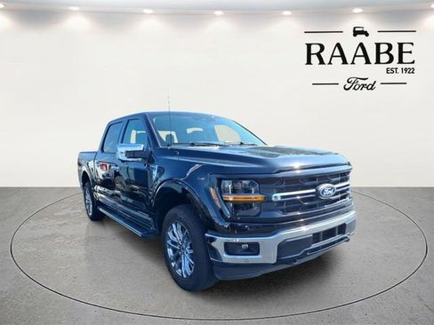 Used 2024 Ford F150 XLT w/ Equipment Group 302A MID AWD/4WD image 6