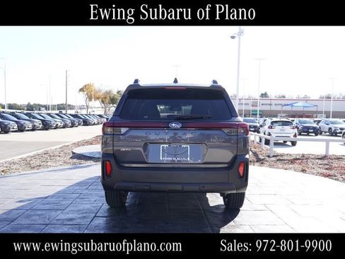 New 2026 Subaru Outback Touring XT image 4