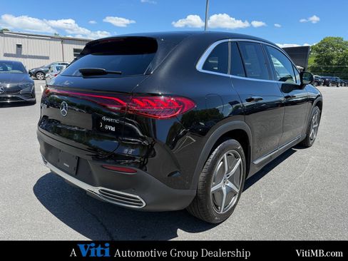 Certified 2023 Mercedes-Benz EQE 350+ 4MATIC SUV image 8