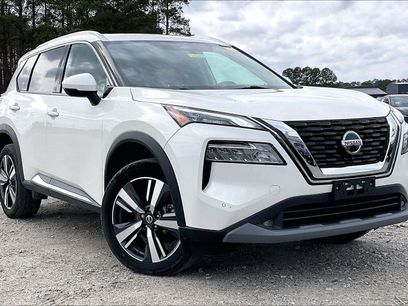 Certified 2021 Nissan Rogue SL w/ Premium Package