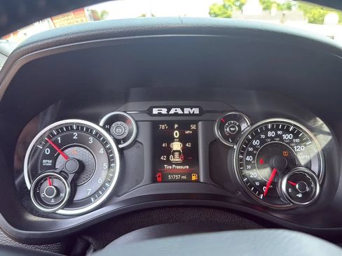 Used 2019 RAM 1500 Big Horn AWD/4WD image 18