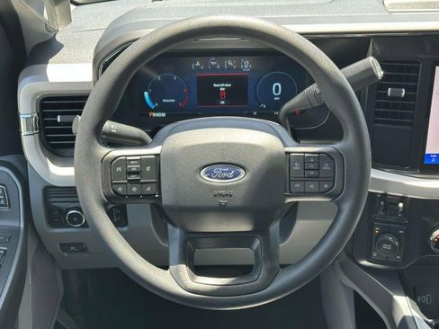 New 2025 Ford F250 XLT w/ Black Appearance Package image 24