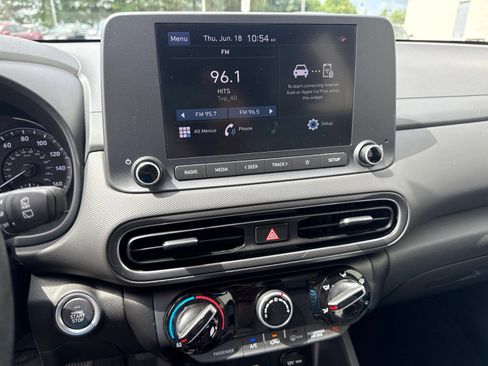 Certified 2023 Hyundai Kona SEL FWD image 24