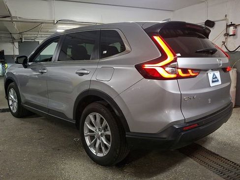 Certified 2024 Honda CR-V EX-L image 4