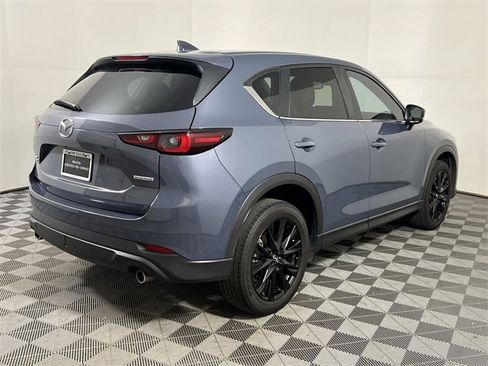 Certified 2023 MAZDA CX-5 Carbon Edition image 8