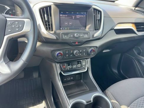Used 2021 GMC Terrain SLE w/ Driver Convenience Package AWD/4WD image 21
