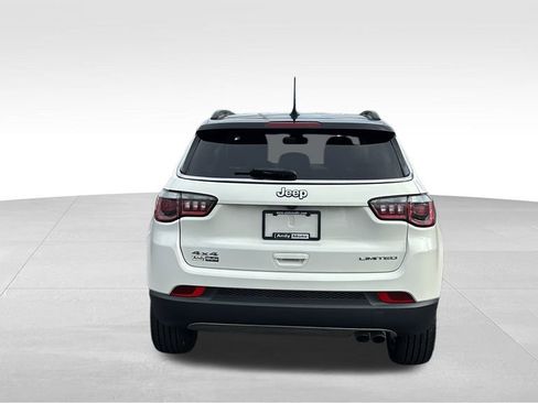 Used 2019 Jeep Compass Limited image 6