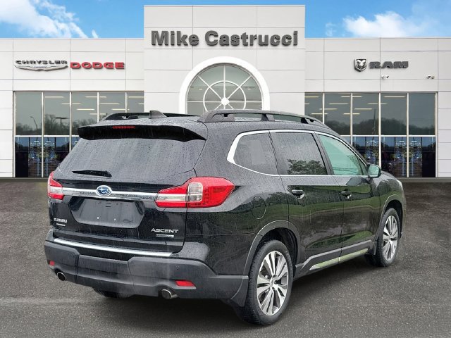 Used 2020 Subaru Ascent Limited w/ Popular Package #2A AWD/4WD image 4