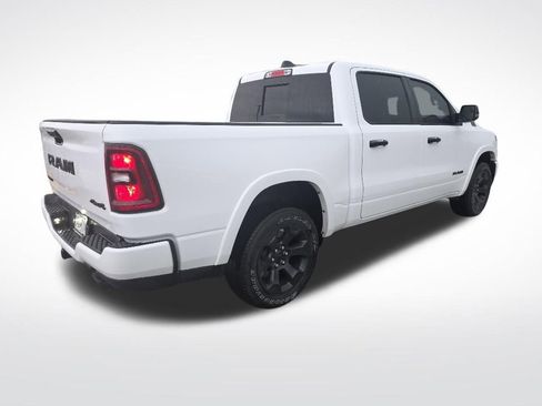 Used 2025 RAM 1500 Big Horn AWD/4WD image 37