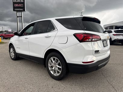 Used 2024 Chevrolet Equinox LT