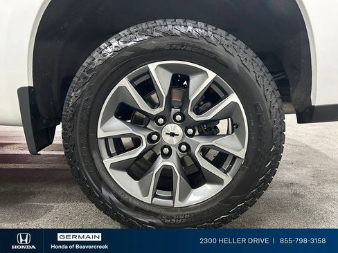 Used 2022 Chevrolet Silverado 1500 RST w/ All Star Edition Plus AWD/4WD image 14