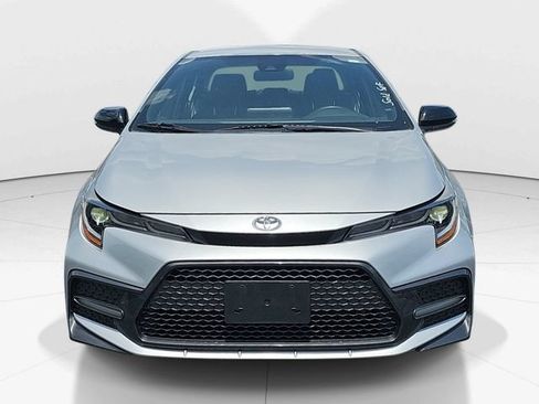 Used 2022 Toyota Corolla SE w/ Carpet Mat Package (TMS) FWD image 8