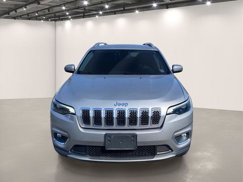Used 2020 Jeep Cherokee Limited AWD/4WD image 2