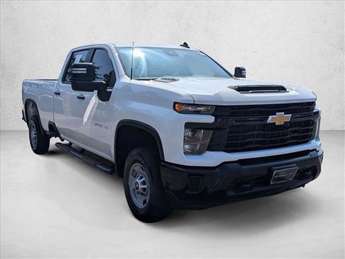 Used 2024 Chevrolet Silverado 2500 W/T w/ WT Convenience Package image 3