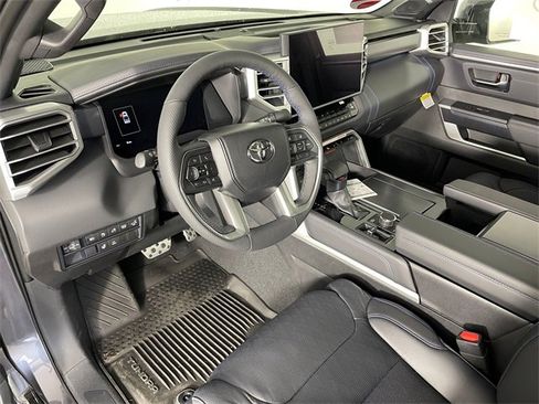 New 2025 Toyota Tundra Limited w/ TRD Off-Road Package image 3