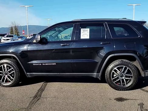 Used 2020 Jeep Grand Cherokee Trailhawk image 5
