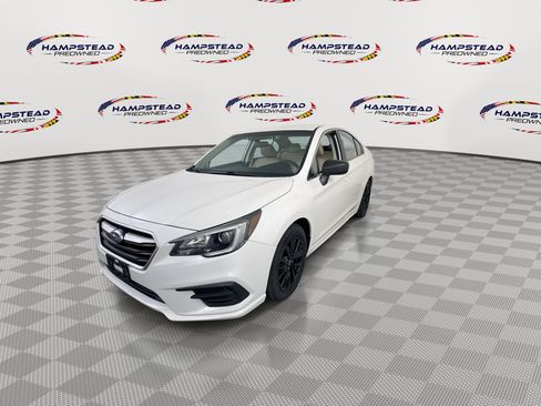 Used 2019 Subaru Legacy 2.5i w/ Alloy Wheel Package AWD/4WD image 4