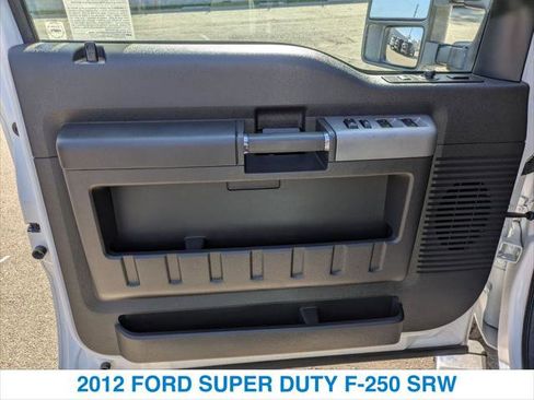 Used 2012 Ford F250 Lariat w/ Lariat Ultimate Pkg image 12